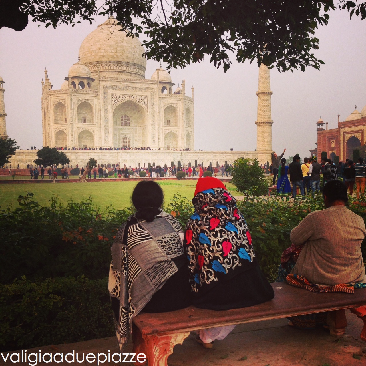 Come organizzare un viaggio in india (quasi) fai da te