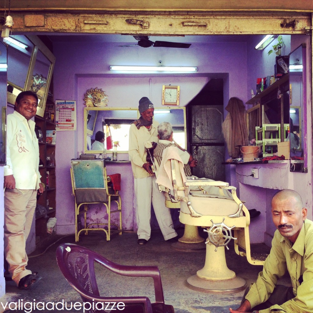 barbiere pushkar india