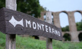 Lazio, la città perduta di Monterano (set di celebri film)