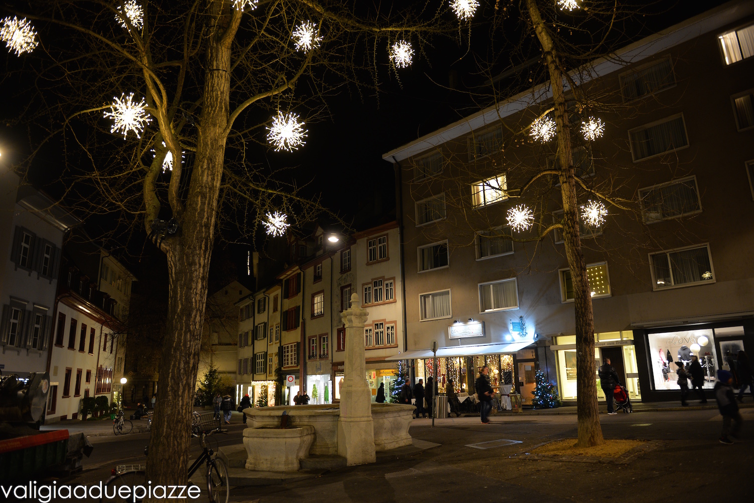 Svizzera, basilea in #4idee (n.16)