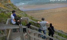 Australia: le onde della Great Ocean Road e la (finta) spiaggia di Point Break