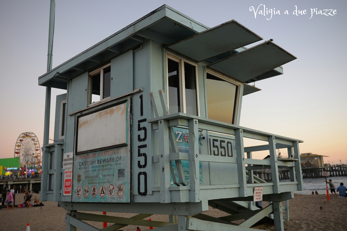 Usa, le spiagge più belle di los angeles Cappe isola più belle