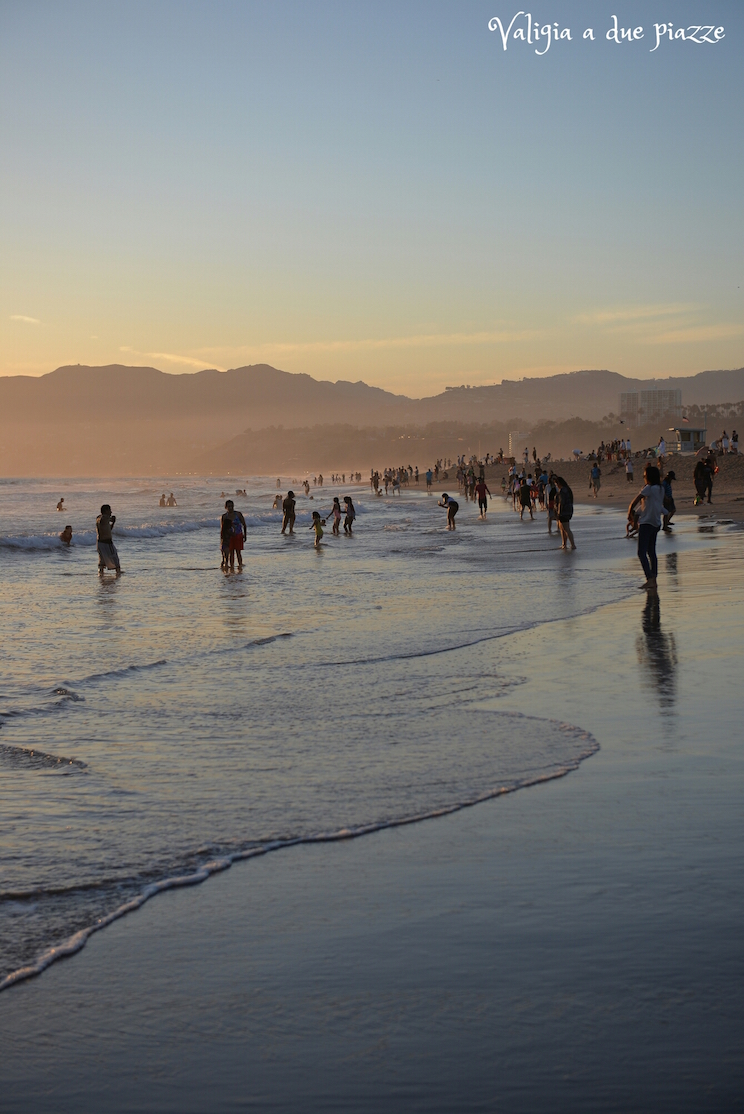 Usa, le spiagge più belle di los angeles Cappe isola più belle