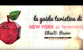 Booktrailer: la mia guida di New York (al femminile)