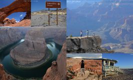 California, Nevada, Utah e Arizona: itinerario nei parchi e nell’Ovest degli Stati Uniti