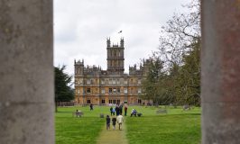 Dove si trova Downton Abbey: da Londra a Highclere Castle, nell’Hampshire