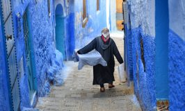 La città blu del Marocco: Chefchaouen