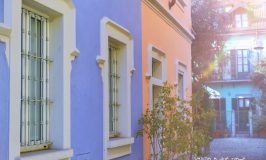 Le case colorate di Milano e Roma: il Quartiere Arcobaleno e la Piccola Londra