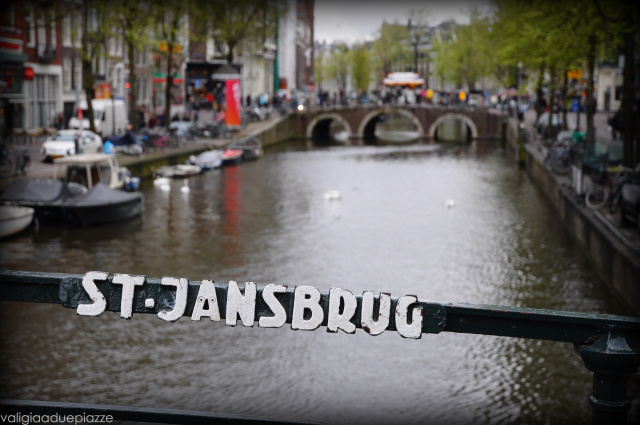 canali Amsterdam