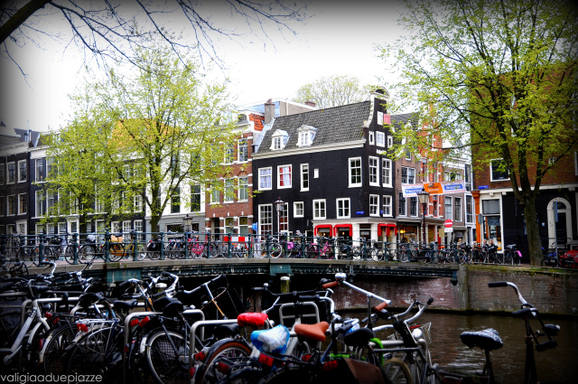 Biciclette Amsterdam