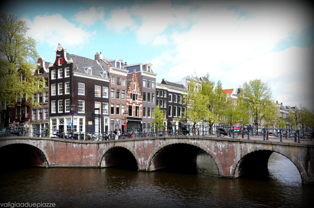 Canale Amsterdam