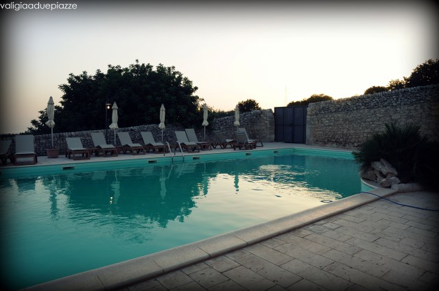 piscina masseria Ragusa