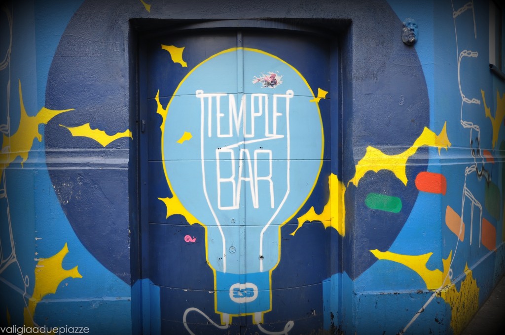 Temple Bar Dublino