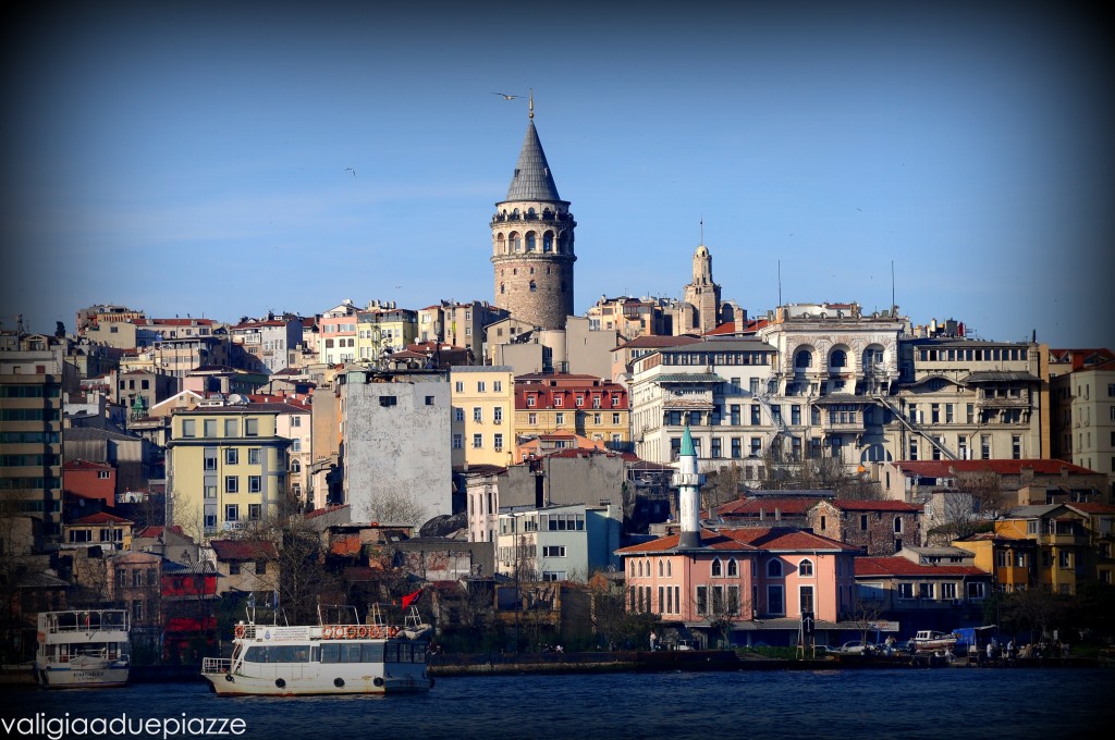 Torre di Galata Istanbul