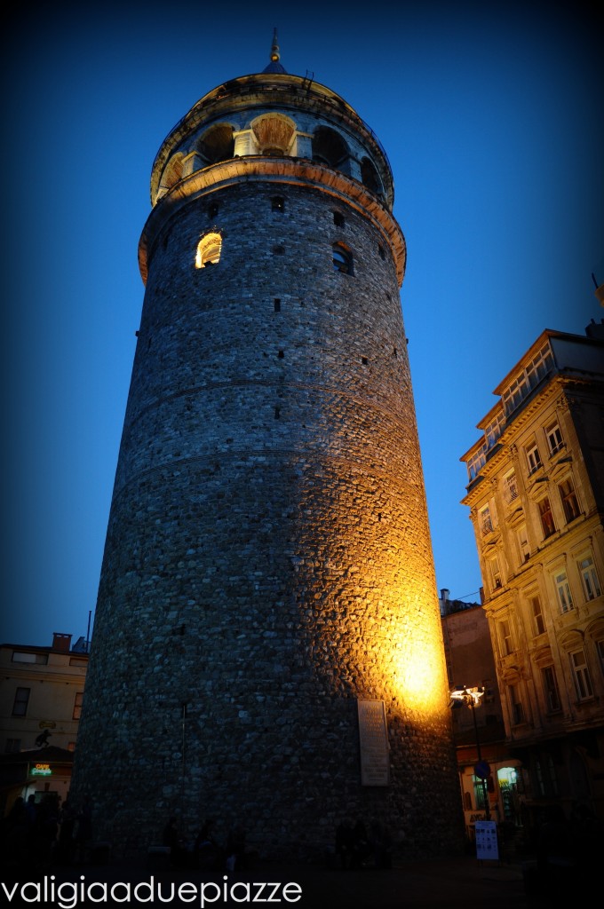 Torre di Galata