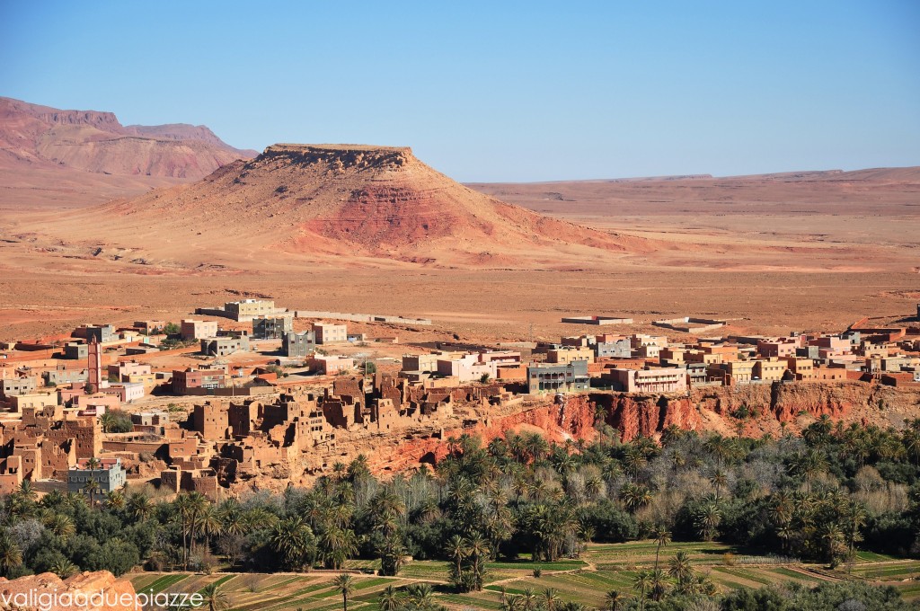 Villaggio Marocco