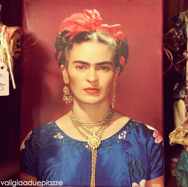Frida Kahlo foto