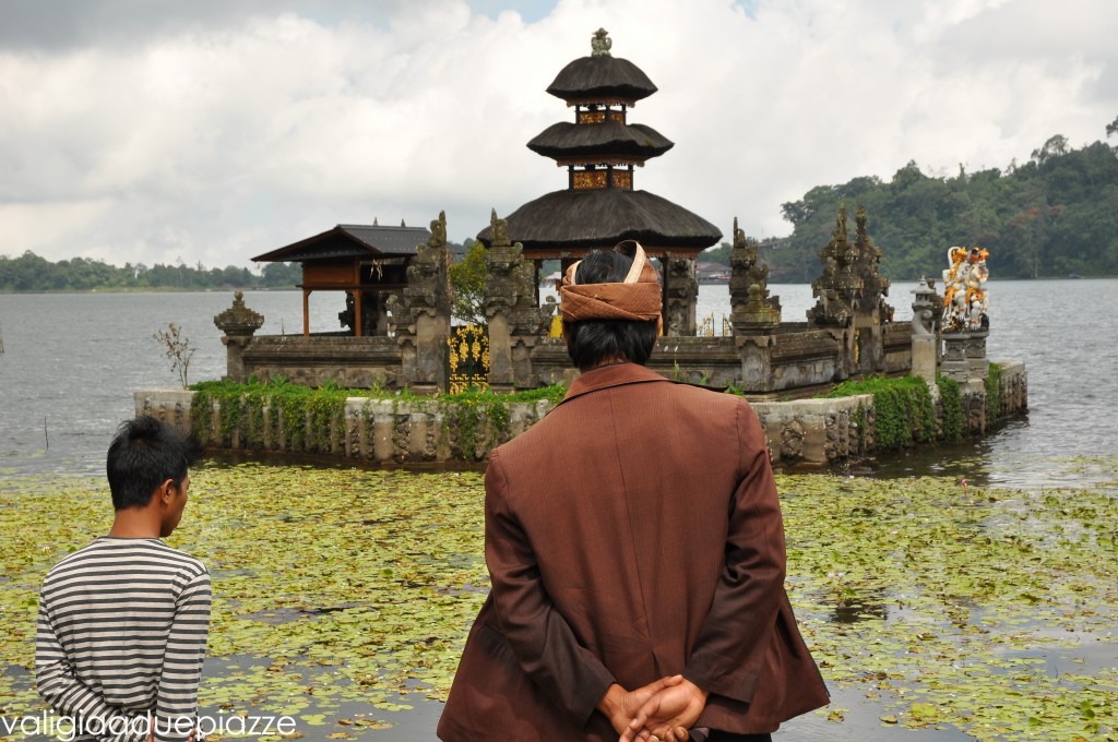Ulun Danu Bratan Bali