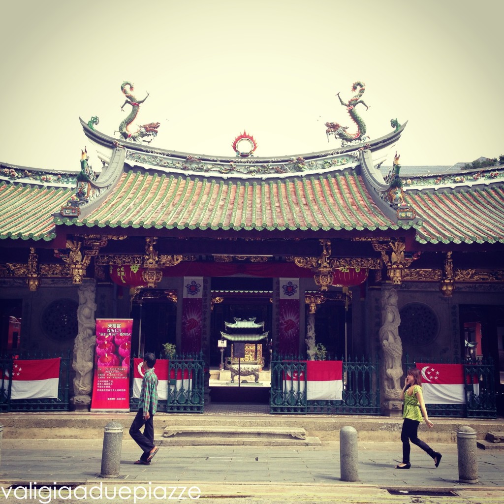Tempio Chinatown
