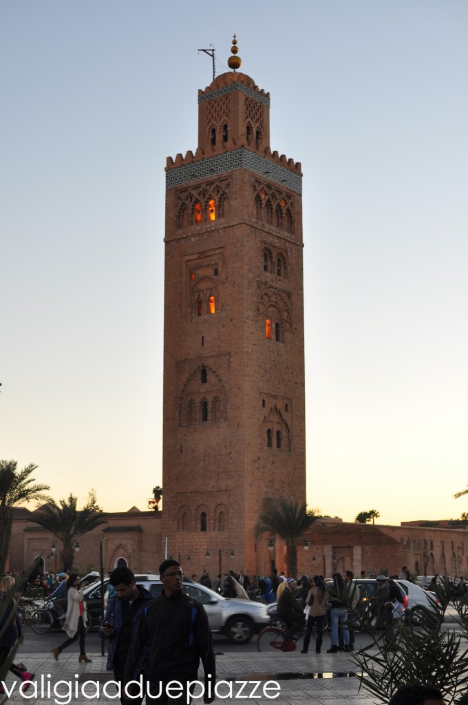 koutoubia marrakech