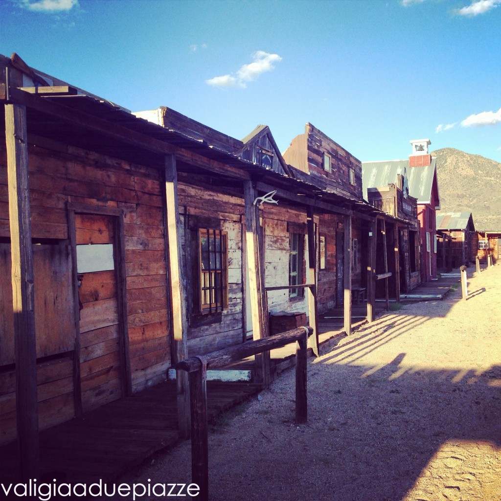 ghost town chloride