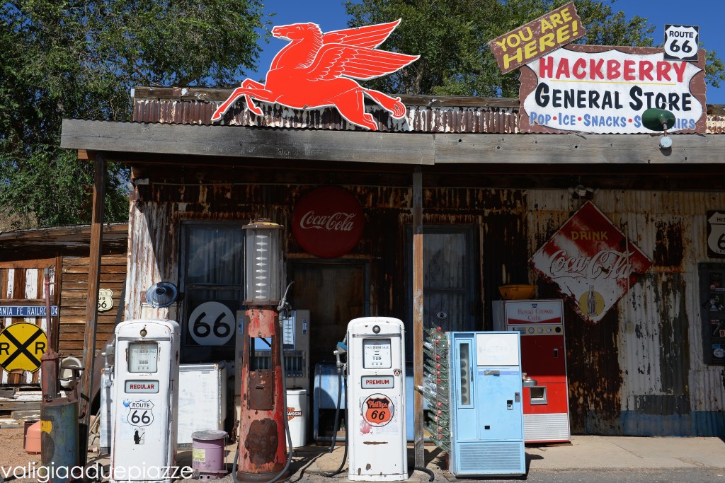 hackberry general store route 66