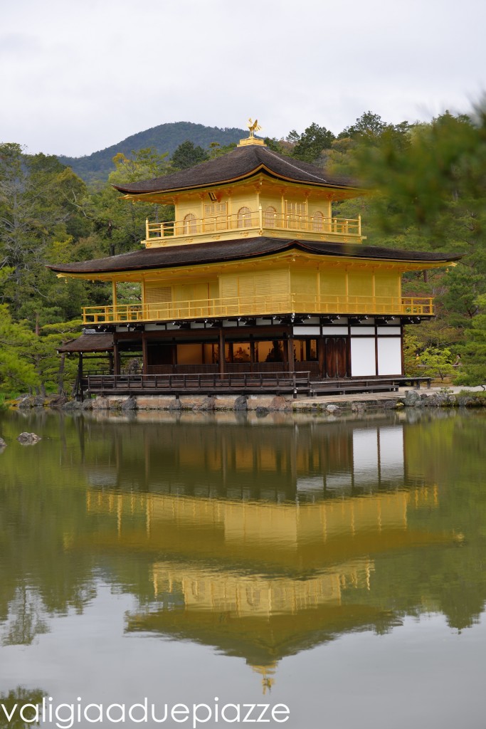 padiglione d'oro kyoto