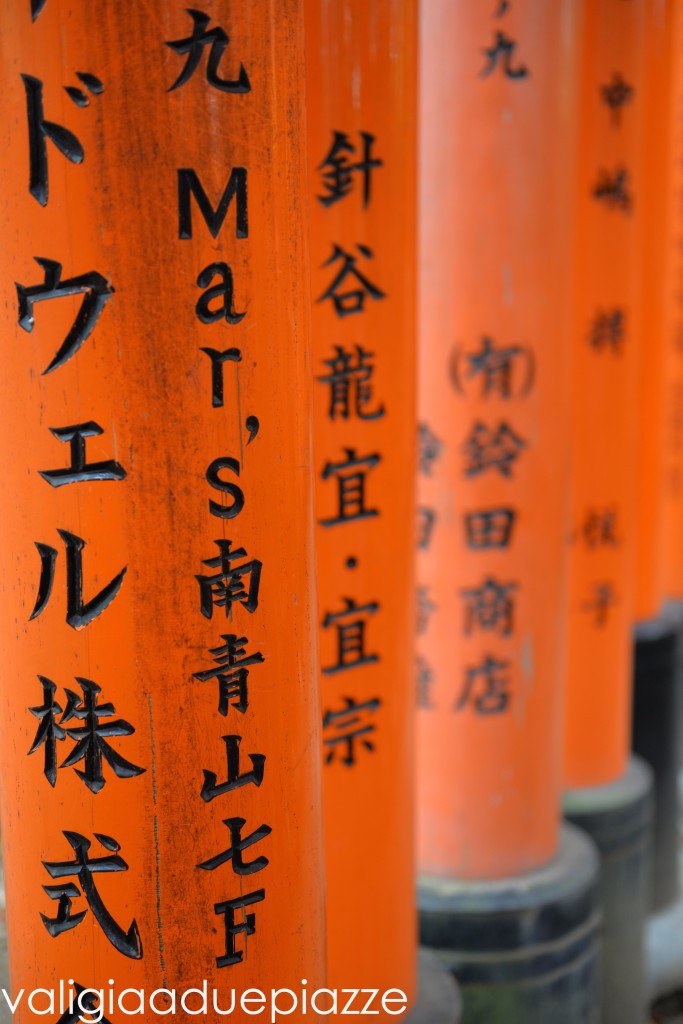 fushimi inari shrine