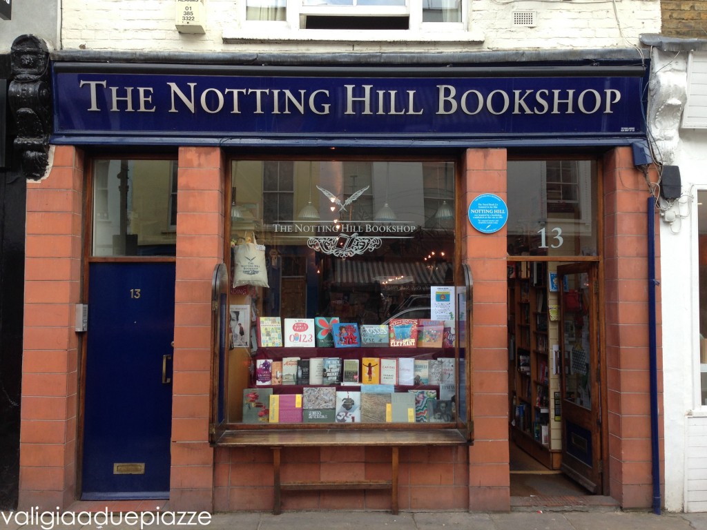 the notting hill bookshop