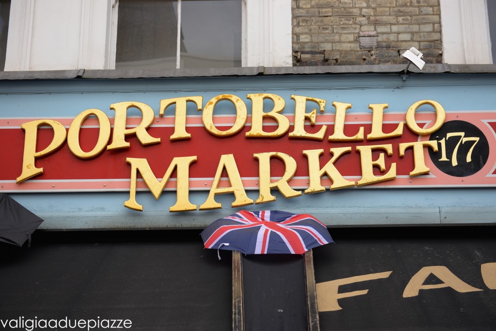 portobello market london