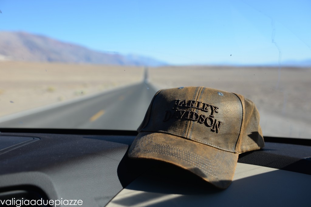 on the road death valley harley davidson