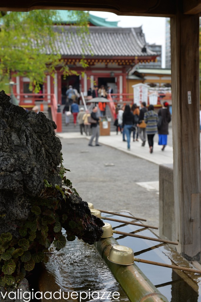 kanei-ji temple ueno park