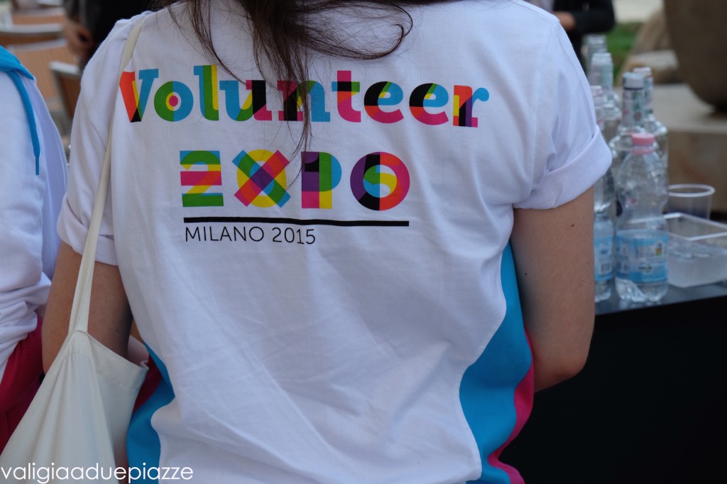 volontari expo milano 2015
