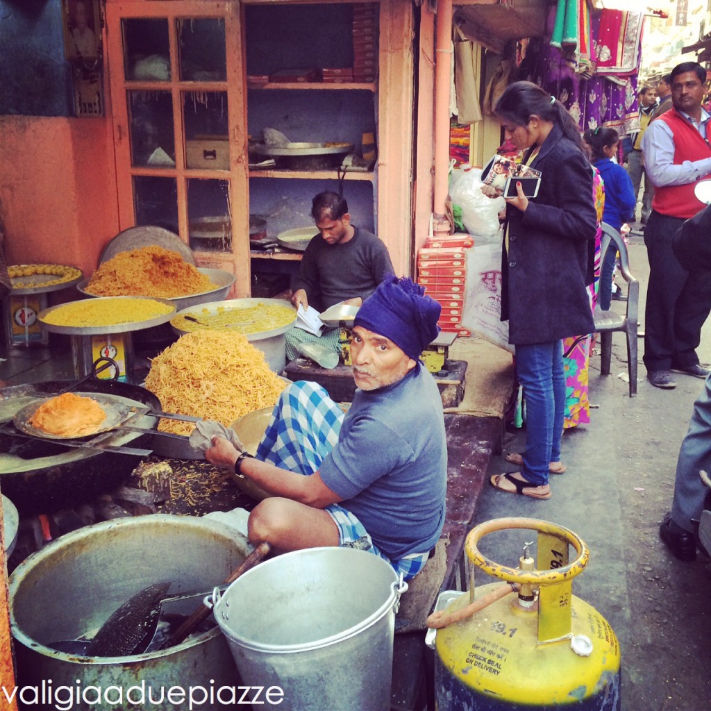 street food Jaipur
