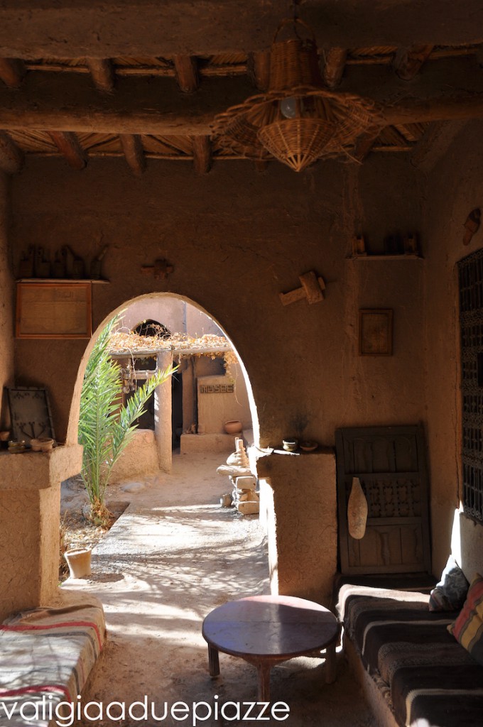 kasbah taourirt marocco