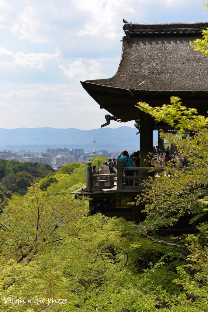 Kiyomizu-dera Kyoto