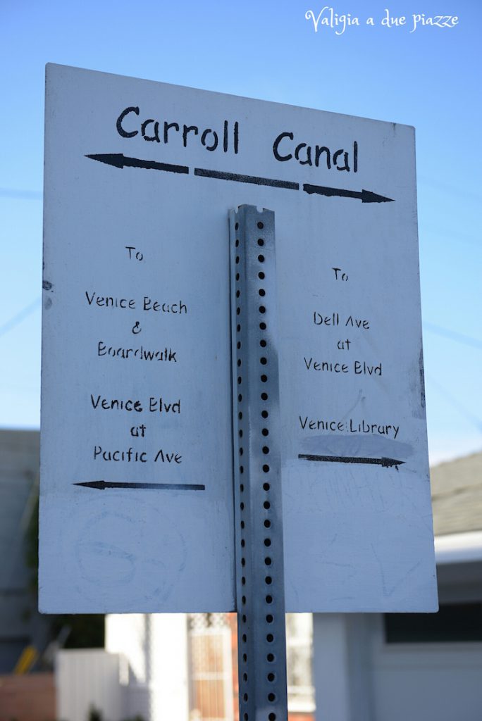Carroll Canal Venice Beach