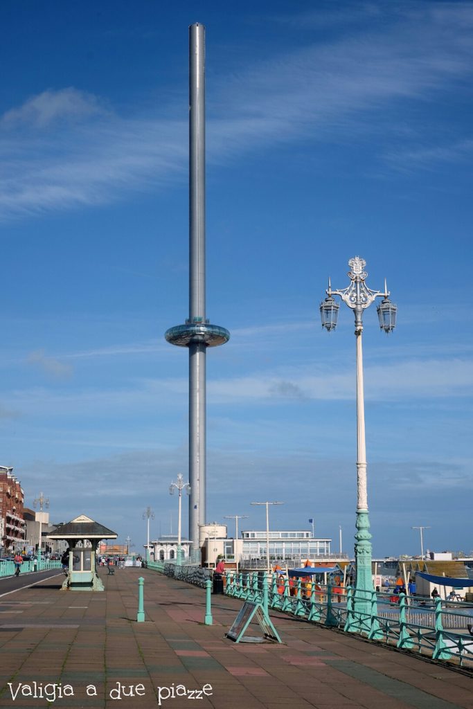 british airways i360 brighton torre più alta del mondo