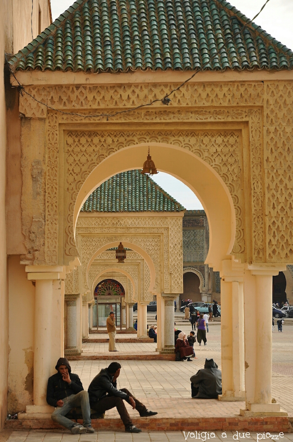 Meknes Marocco