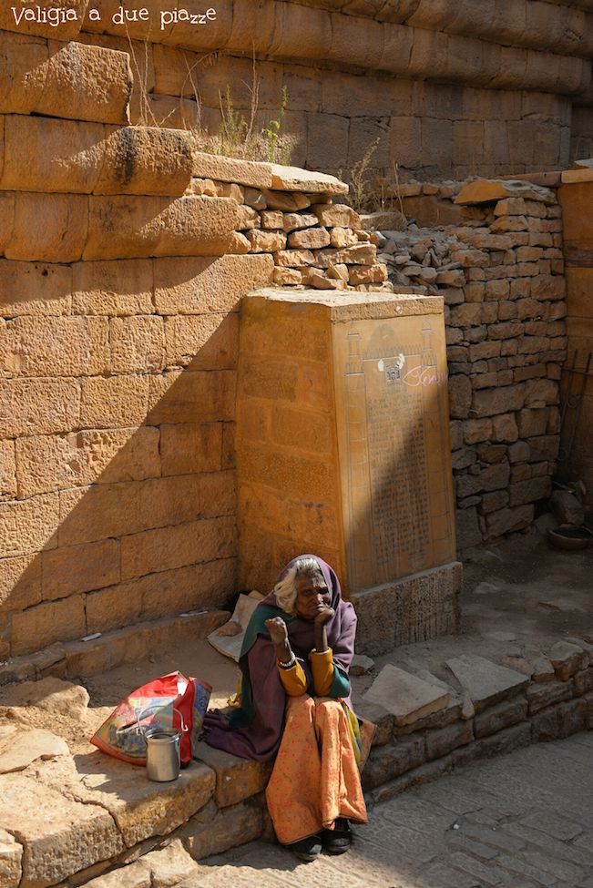 Jaisalmer Fort India