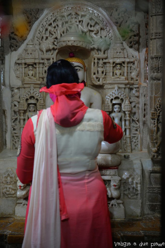tempio giainista Jaisalmer