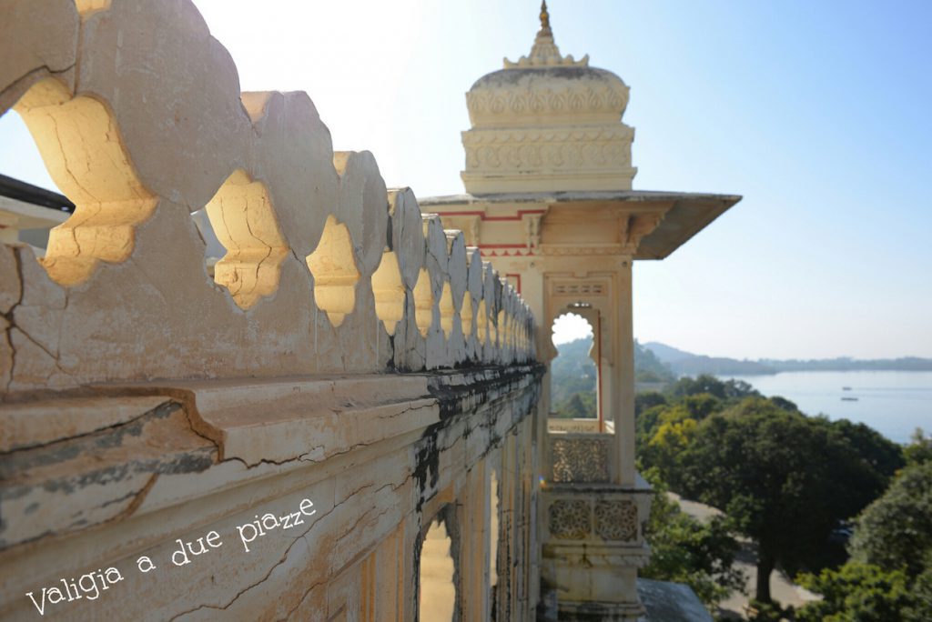 Udaipur le mille e una notte India Rajasthan