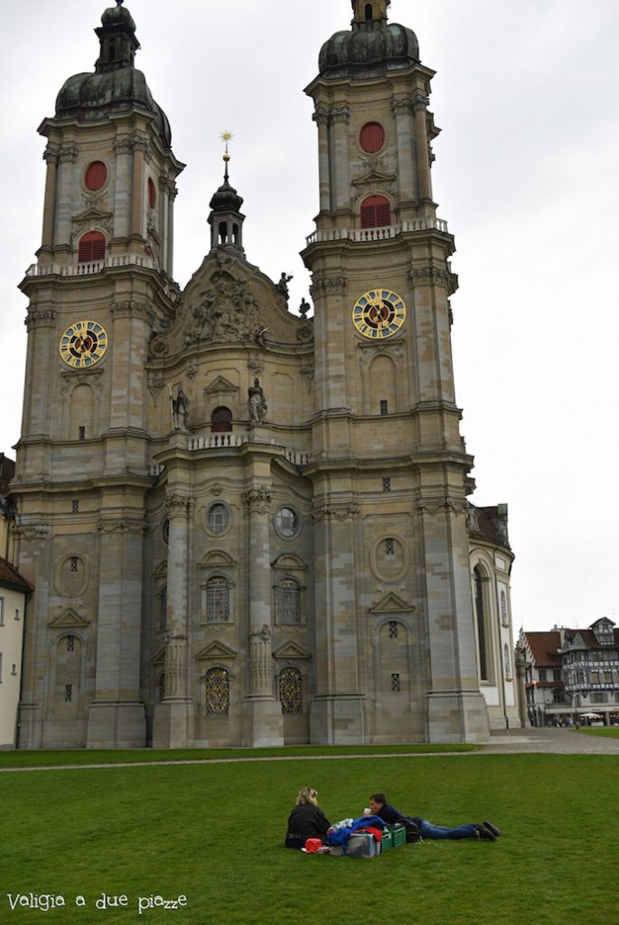 chiesa san gallo svizzera