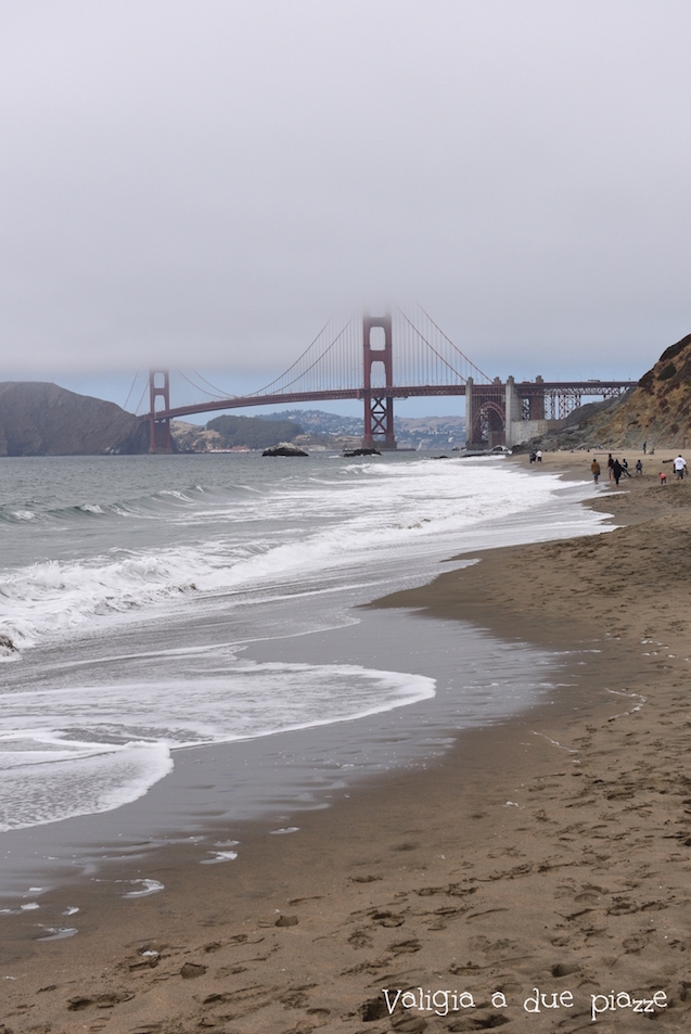 Golden Gate Bridge Frisco