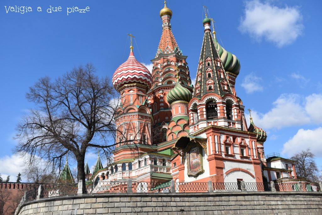 San Basilio Mosca Russia