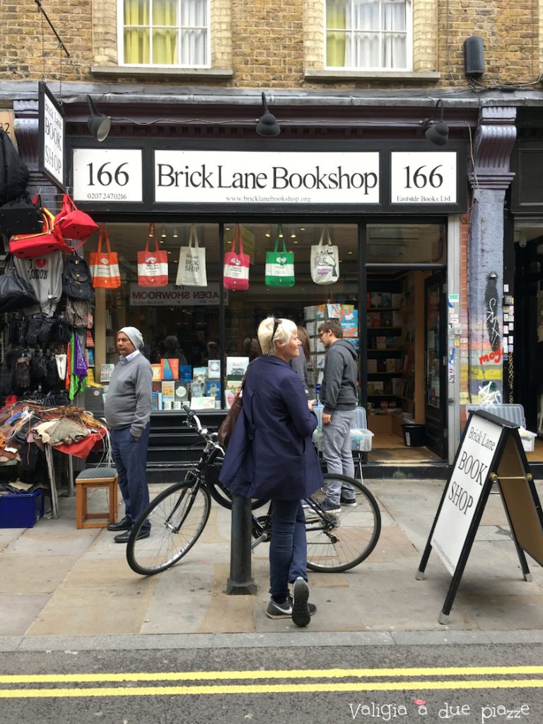 Brick Lane Bookshop