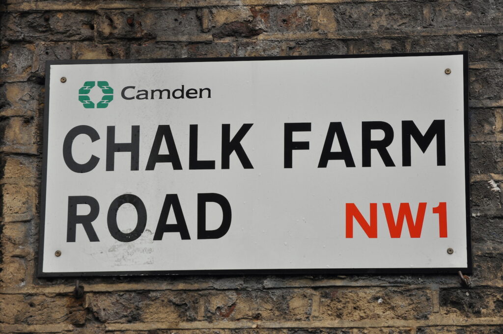 Chalk Farm Road