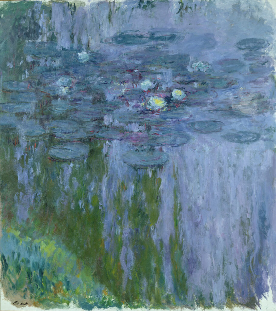 Ninfee Monet